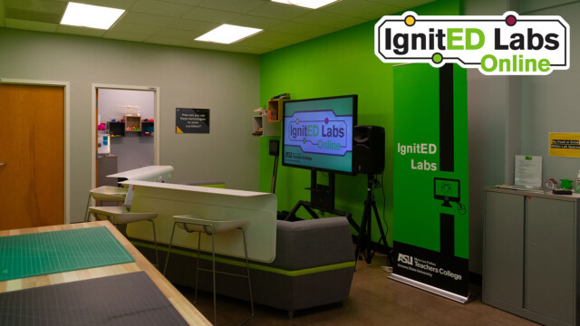 The IgnitED Labs 4th Space Online