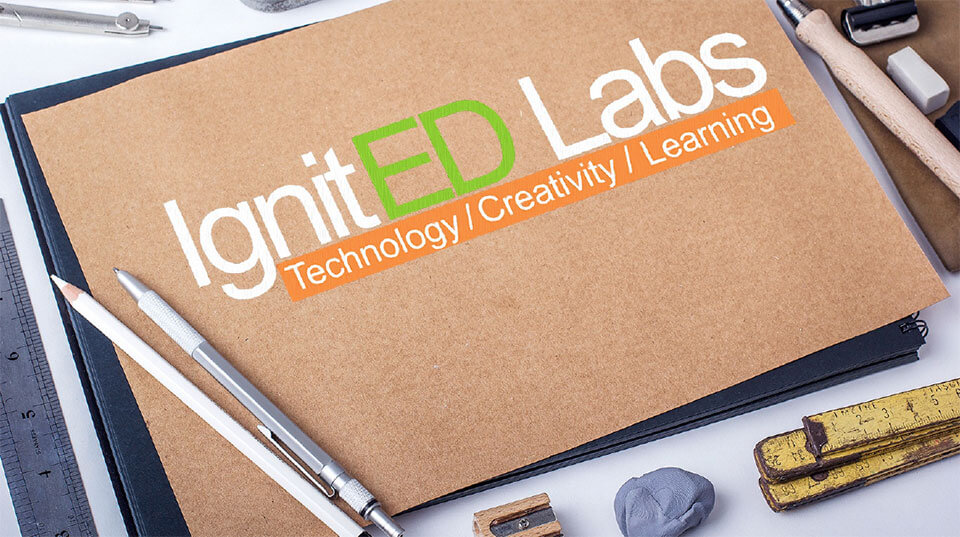 IgnitED Lab proposal cover