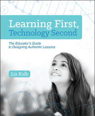 The cover of the book Learning First, Technology Second