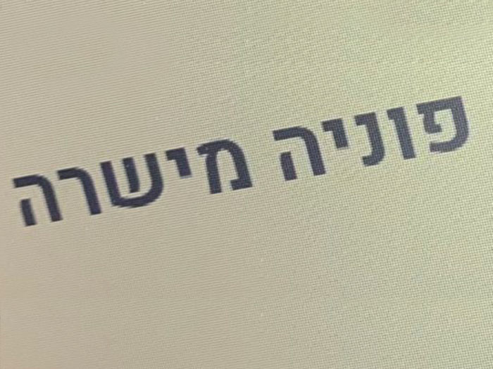 Punya Mishra in Hebrew