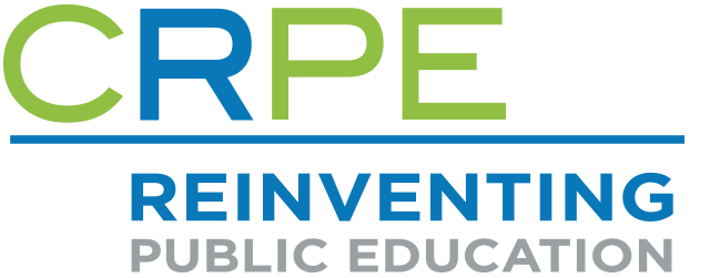 CRPE - Reinventing public education